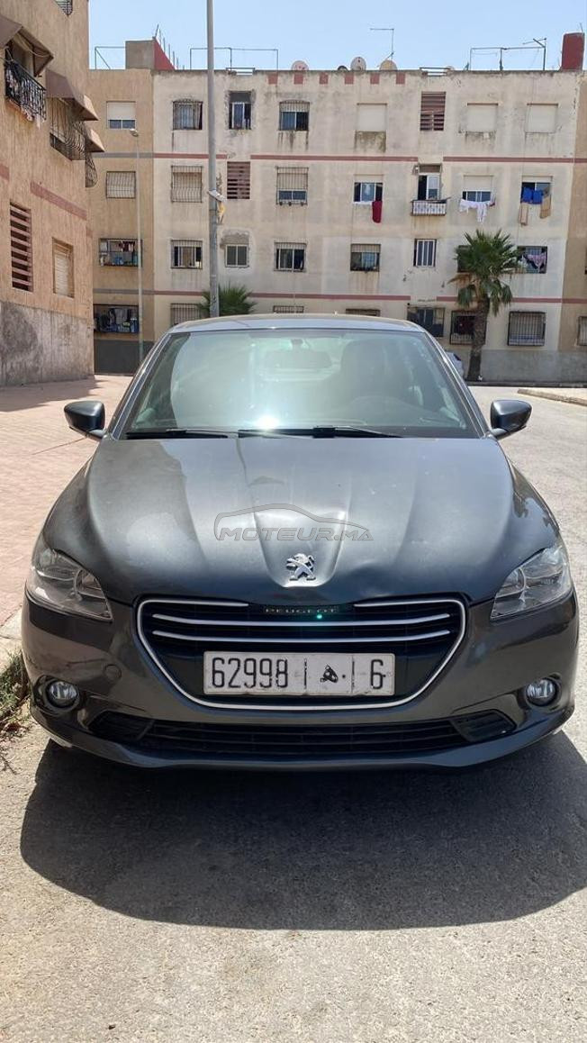 voiture de bon état 