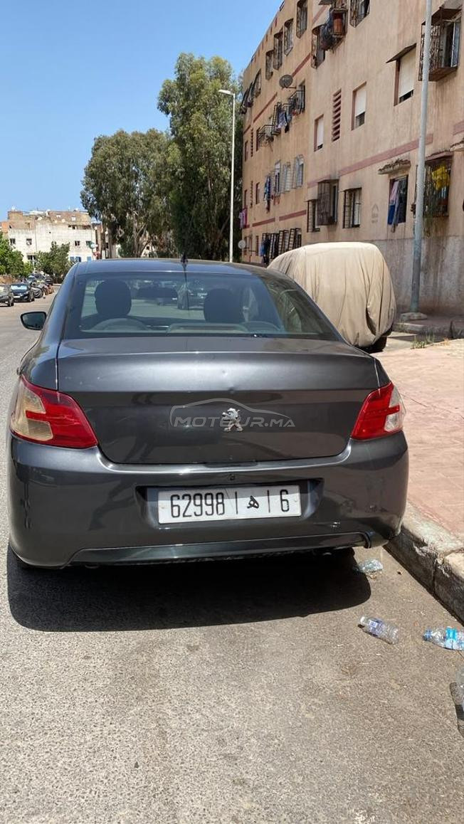 voiture de bon état 