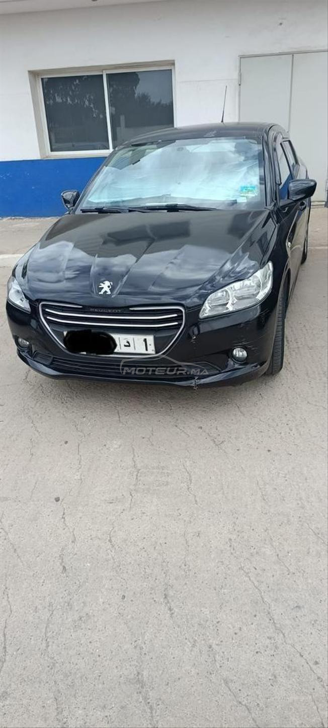 Peugeot 301 Diesel Manuelle 2013 à Temara