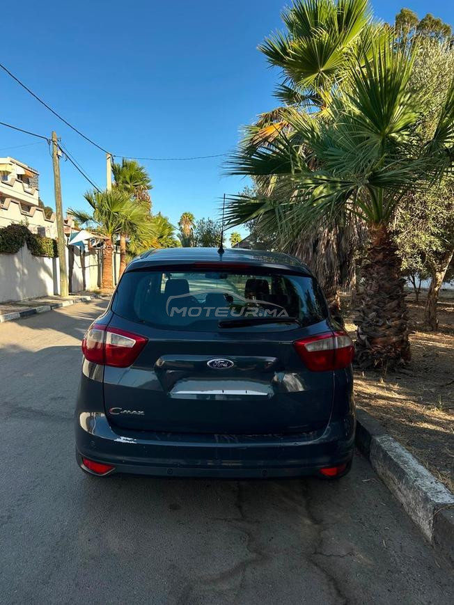 Ford C Max 
