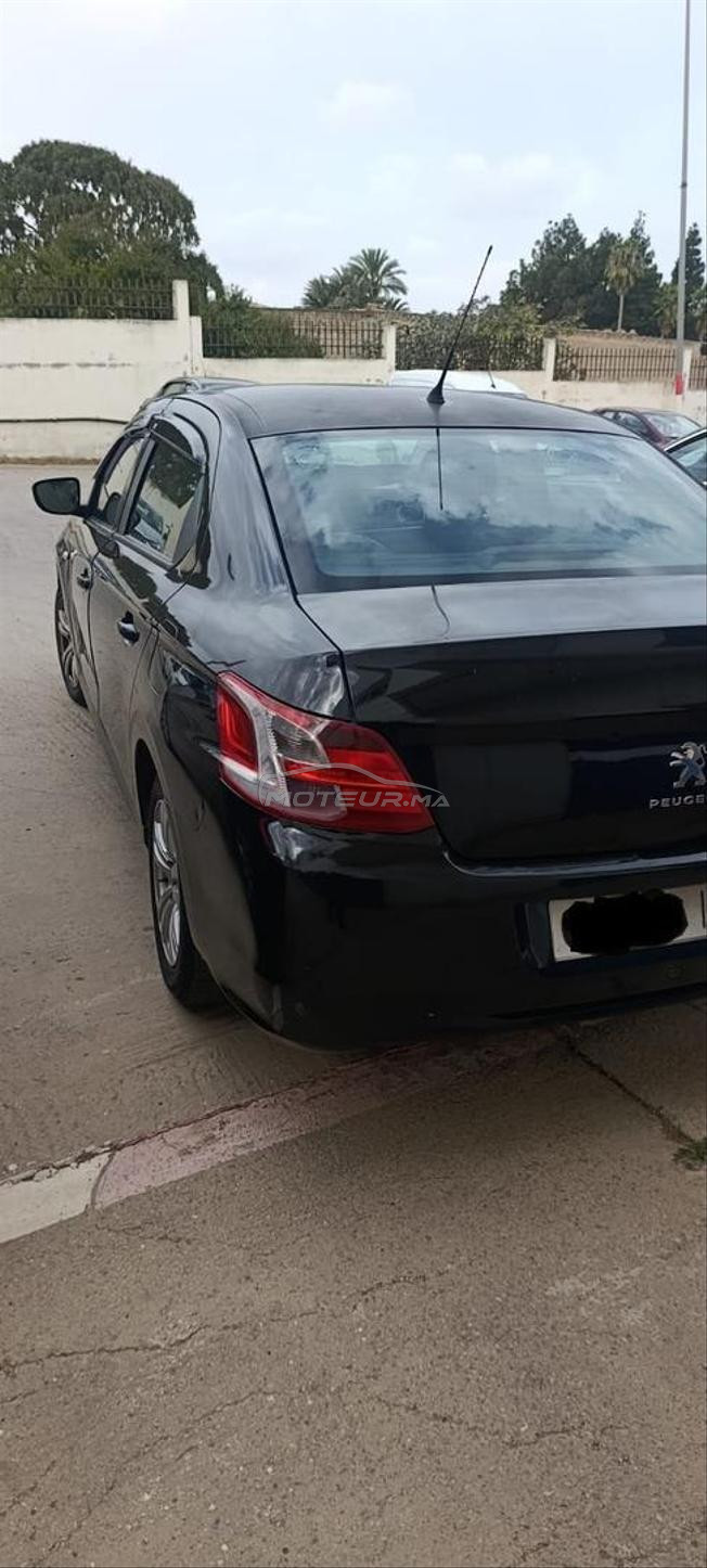 Peugeot 301 Diesel Manuelle 2013 à Temara