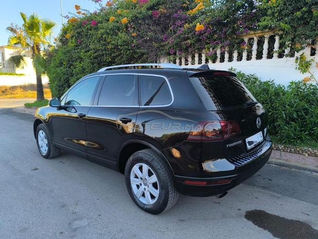 Volkswagen Touareg Diesel Automatique 2015