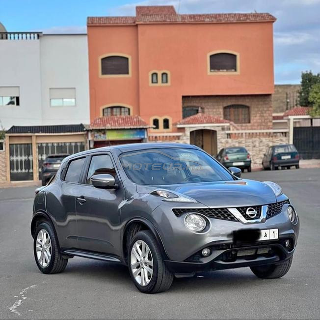 Nissan Juke Diesel