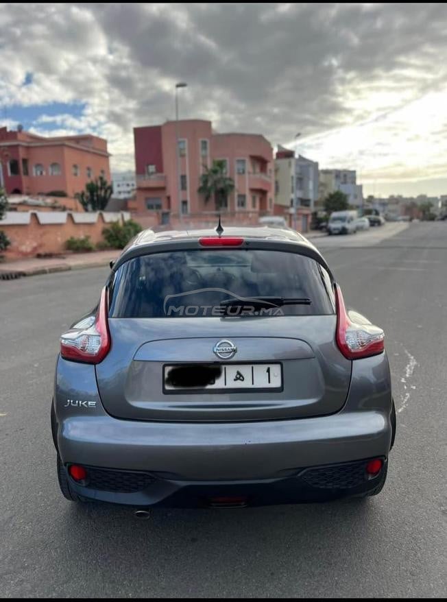 Nissan Juke Diesel