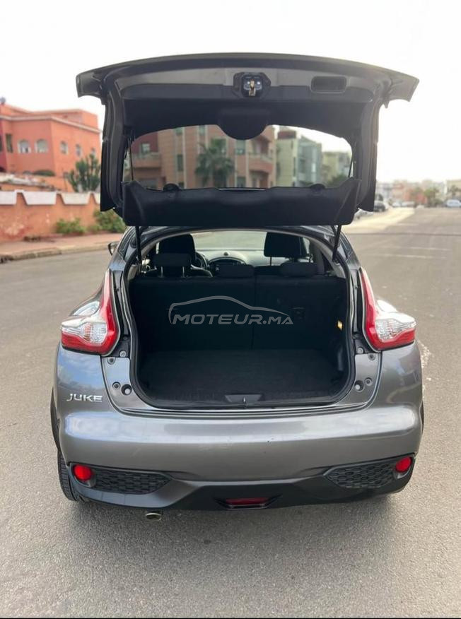 Nissan Juke Diesel