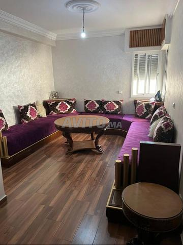 Appartement meublé Moulay Ismail - 2