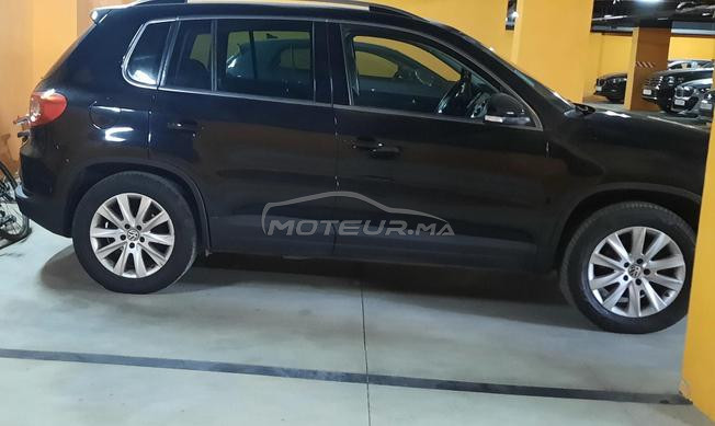 Tiguan a vendre