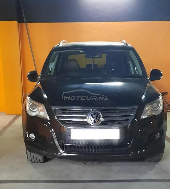 Tiguan a vendre