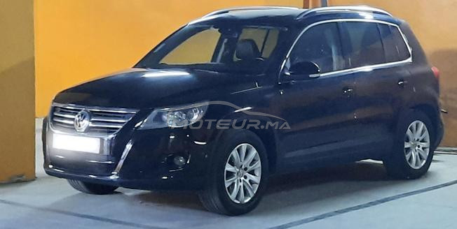 Tiguan a vendre