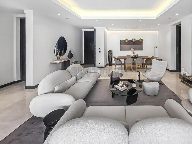 APPARTEMENT D’EXCEPTION M AVENUE / FOUR SEASONS - 2