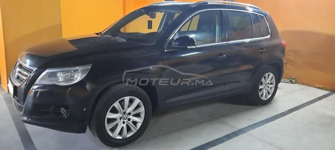 Tiguan a vendre