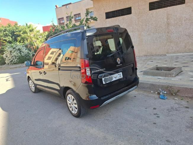 renault express 2022 dobl colis