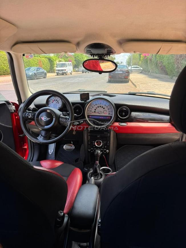 Mini Cooper Essence Automatique 2011 à Casablanca