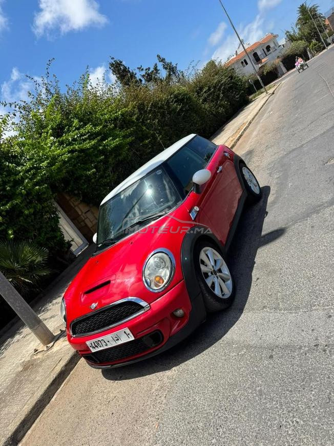 Mini Cooper Essence Automatique 2011 à Casablanca