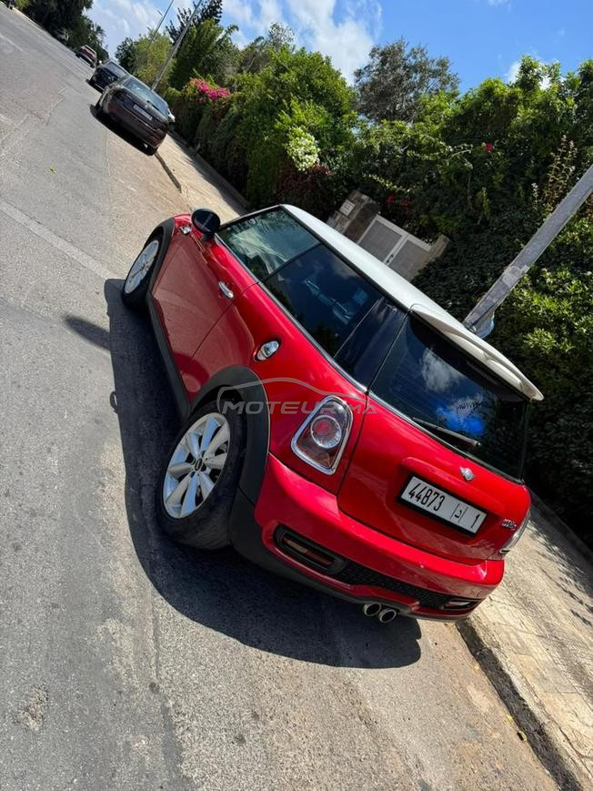 Mini Cooper Essence Automatique 2011 à Casablanca