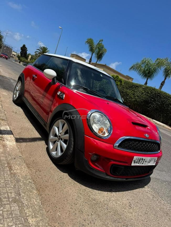 Mini Cooper Essence Automatique 2011 à Casablanca