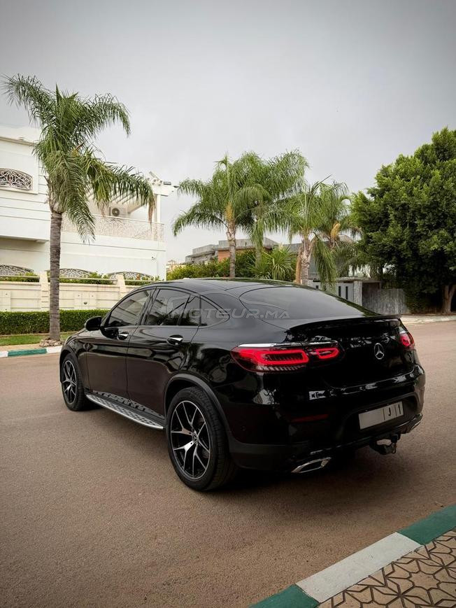 Mercedes-Benz Classe GLC Diesel Automatique 2020
