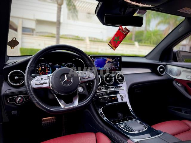 Mercedes-Benz Classe GLC Diesel Automatique 2020 - 2