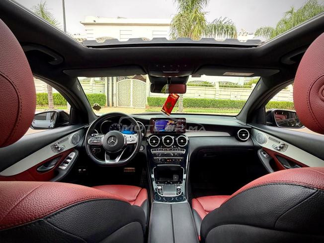Mercedes-Benz Classe GLC Diesel Automatique 2020