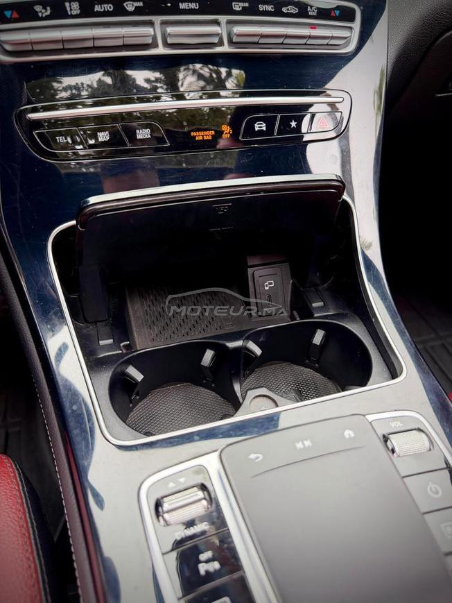 Mercedes-Benz Classe GLC Diesel Automatique 2020