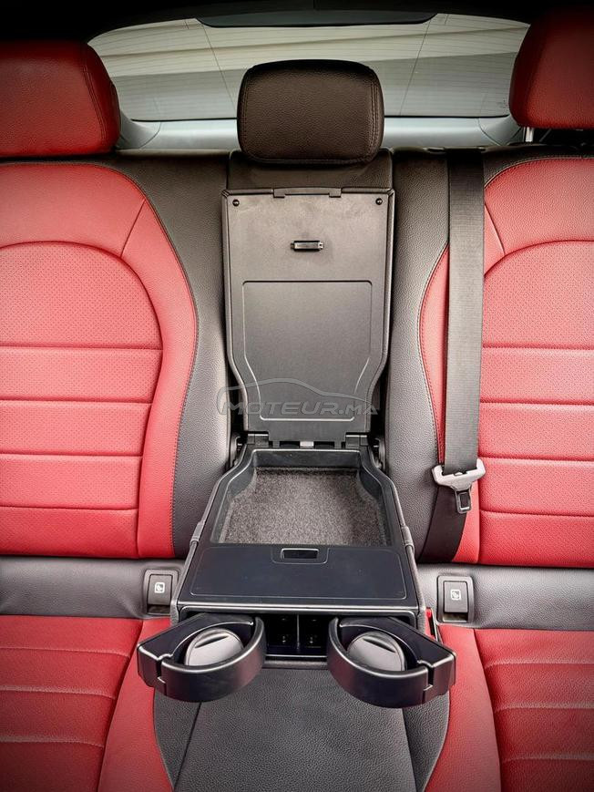 Mercedes-Benz Classe GLC Diesel Automatique 2020