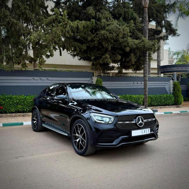 Mercedes-Benz Classe GLC Diesel Automatique 2020