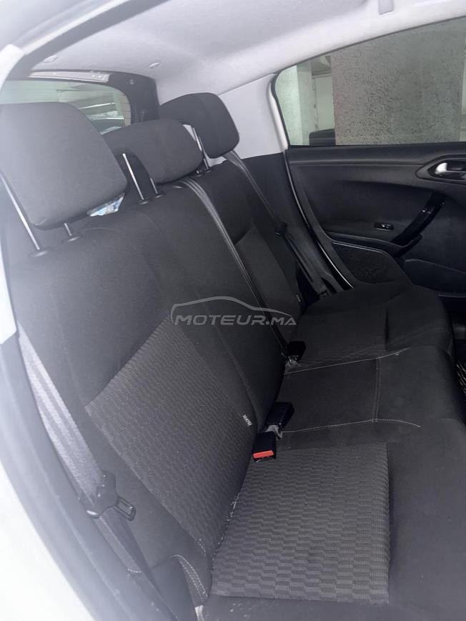 Peugeot 208 Diesel Manuelle 2019 à Rabat