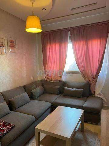 Appartement meublé à vendre
