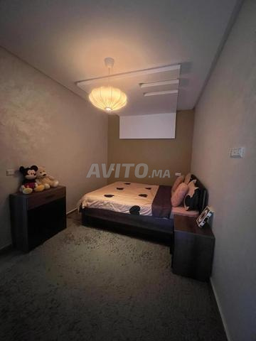Appartement meublé à vendre