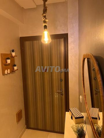 Appartement meublé à vendre