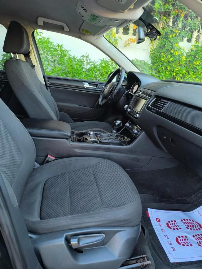 Volkswagen Touareg Diesel Automatique 2015