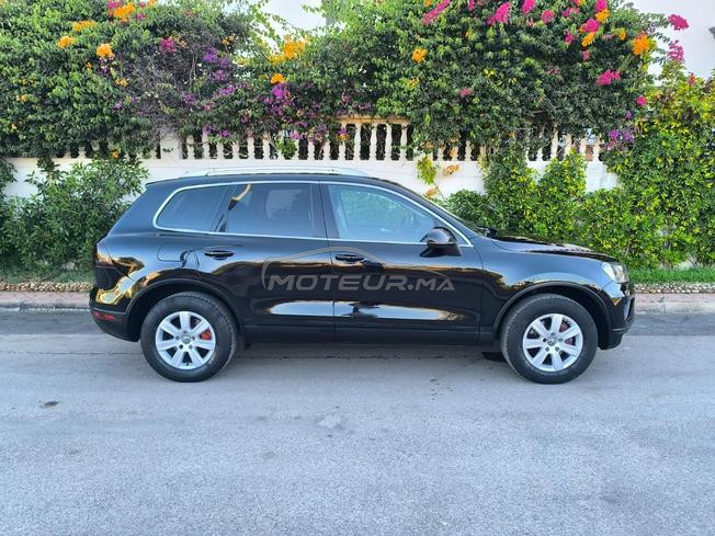 Volkswagen Touareg Diesel Automatique 2015