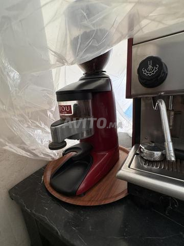 Machine expresso pro Rancilio & moulin à café - 2