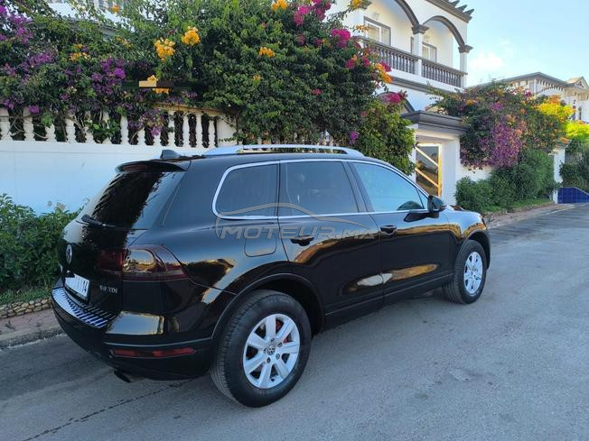 Volkswagen Touareg Diesel Automatique 2015