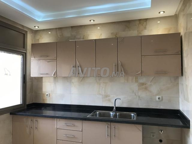Appartement neuf et titré à vendre (99 m²) – Deux façades –