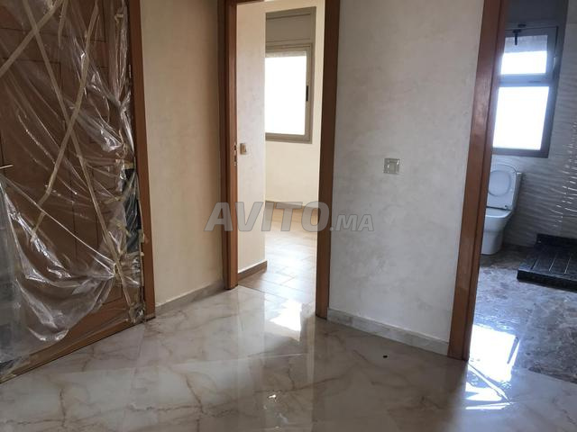 Appartement neuf et titré à vendre (99 m²) – Deux façades –