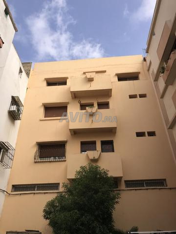 Appartement neuf et titré à vendre (99 m²) – Deux façades –