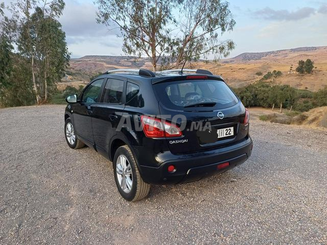 Nissan Qashqai 2014 - 2