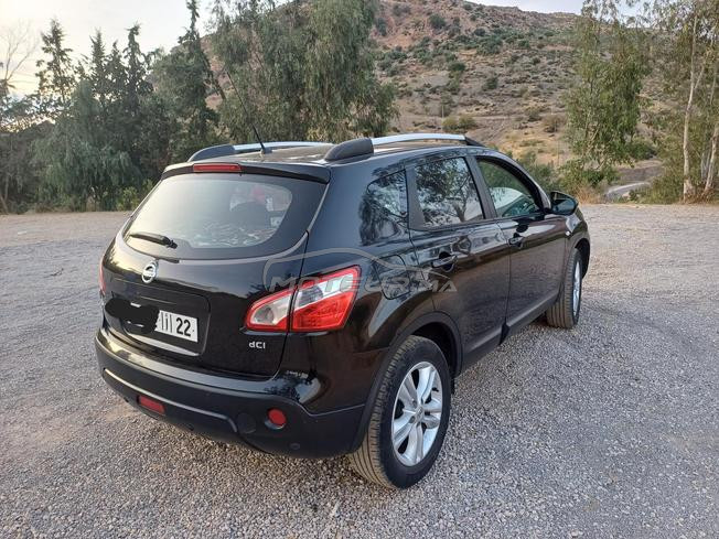 Nissan Qashqai 2014