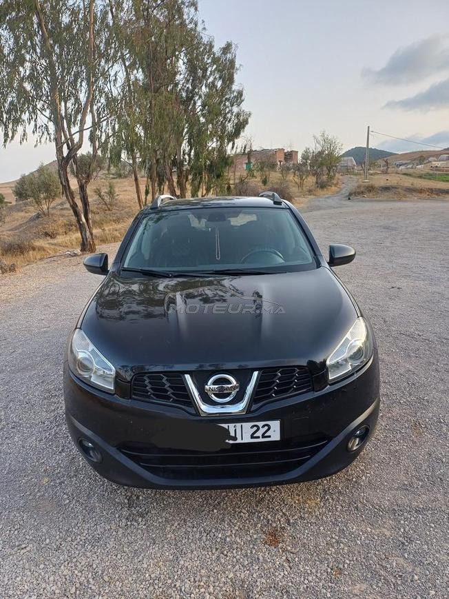 Nissan Qashqai 2014