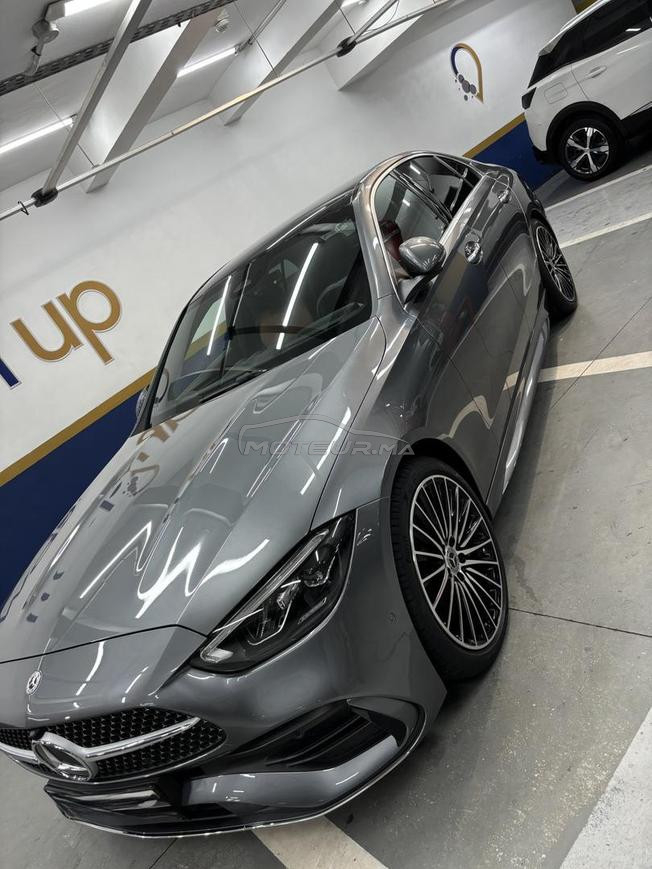 Mercedes-Benz Classe C Diesel Automatique 2024