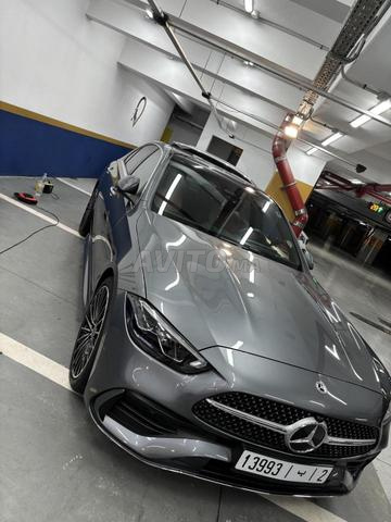 Mercedes-Benz Classe C Diesel Automatique 2024 - 2