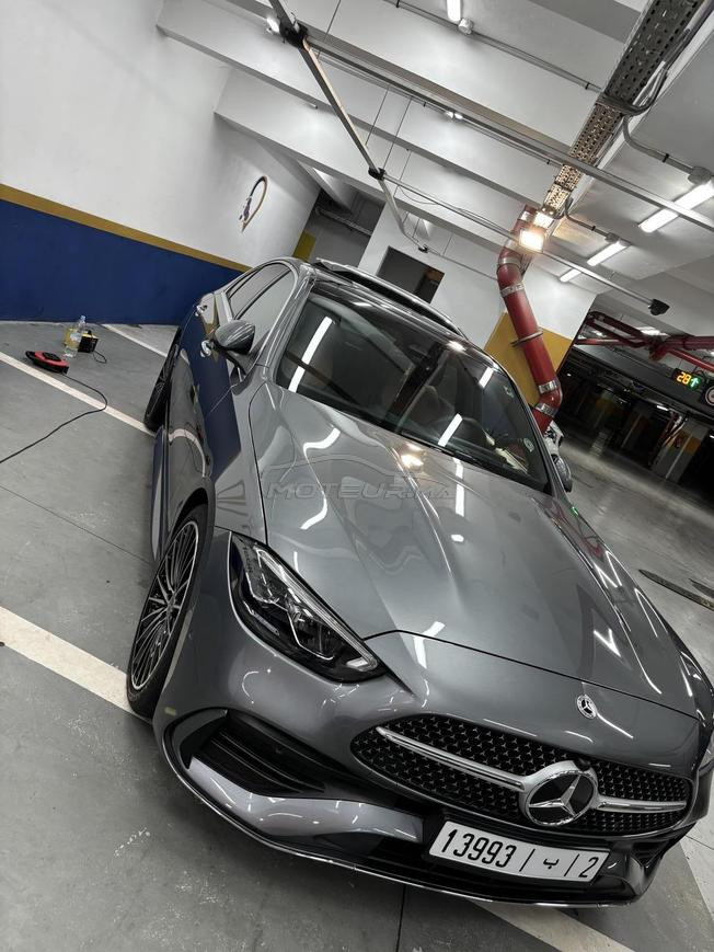 Mercedes-Benz Classe C Diesel Automatique 2024