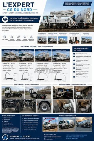 Camion pour terrassement - 2