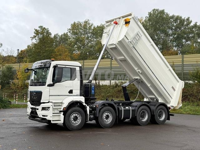 Camion pour terrassement - 2