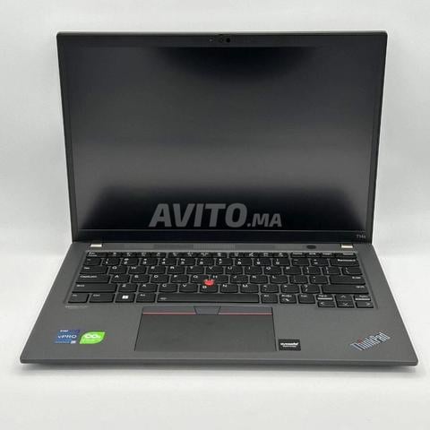 لينوفو ثينك باد T14s الجيل الثالث i7 الجيل الثاني عشر 16/512