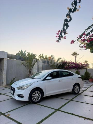 Hyundai Accent Diesel