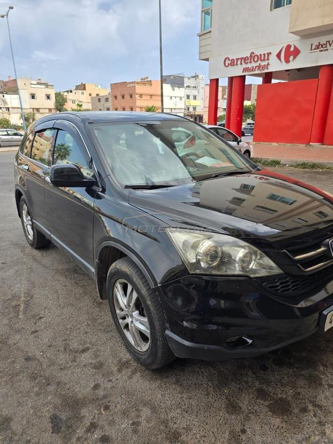 honda crv à vendre 