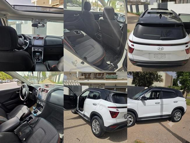 Hyundai Creta Diesel Automatique 2022 à Fès