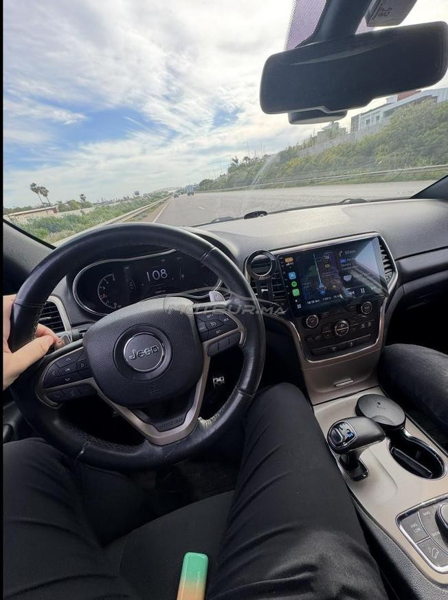 Jeep Grand Cherokee Diesel Automatique 2014
